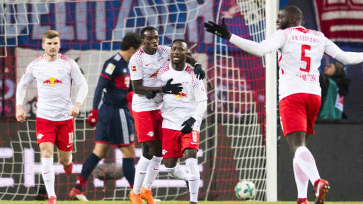German International Drops Hint That He Could Follow Naby Keita to Merseyside This Summer