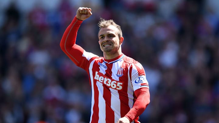 Crystal Palace Fans Believe That Stoke's Star Man Would Be a Better Fit for West Ham United Crystal Palace Fans Believe That Stoke's Star Man Would Be a Better Fit for West Ham United