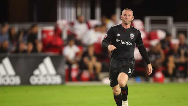 HEROICO: Wayne Rooney juega papel clave en triunfo de DC United en los descuentos ante Orlando City