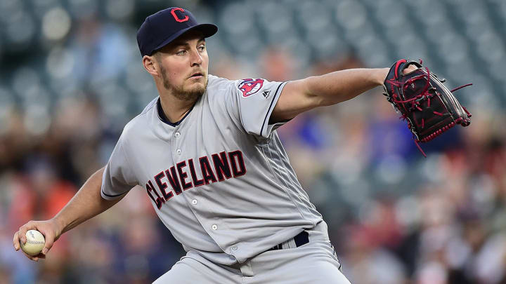 Trevor Bauer Explains Comments Regarding Astros Pitchers and Spin Rates