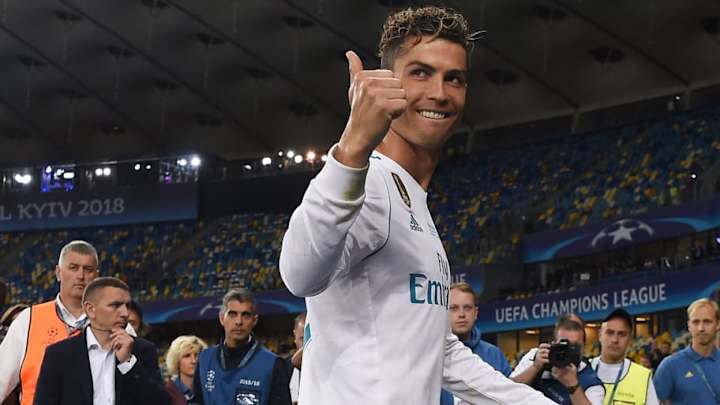FOTOS | Nuevo 'look' de Cristiano Ronaldo tras ganar la Champions