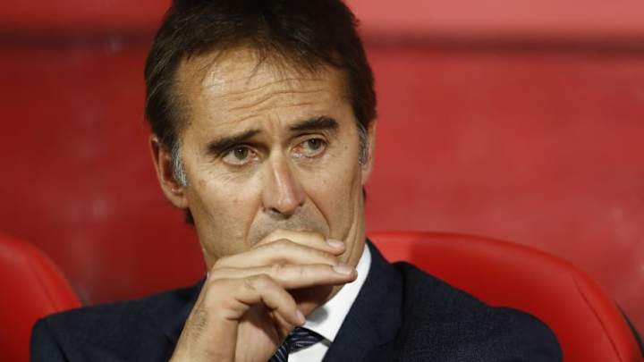 El perfil que busca Lopetegui para dar por cerrada la plantilla
