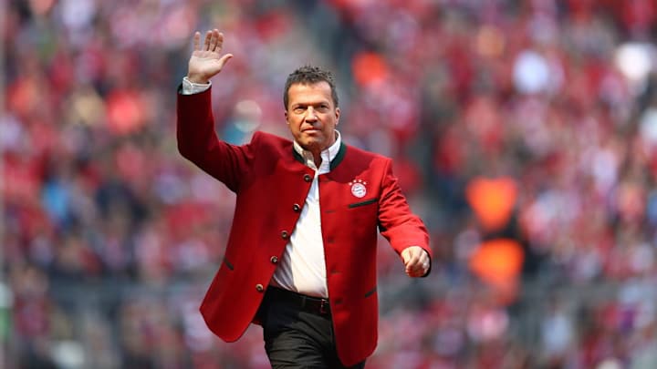 Lothar Matthäus Wants Germany Coach Joachim Löw as Next FC Bayern München Manager