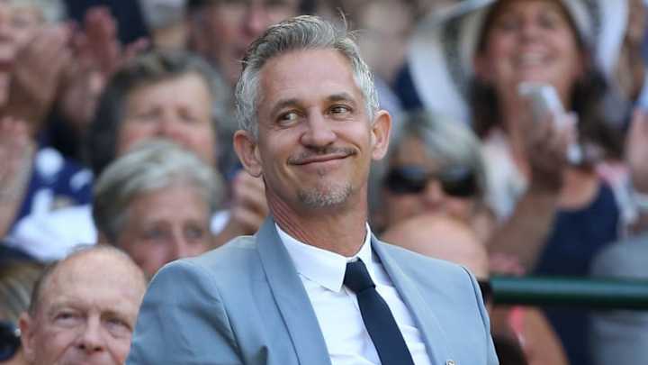 Gary Lineker Jokingly Blames Former Leicester Manager Sven-Goran Eriksson for Loss to Cardiff