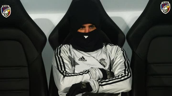 La mano de hierro de Solari coloca a Isco en el centro de la diana y podría lamentarlo La mano de hierro de Solari coloca a Isco en el centro de la diana y podría lamentarlo