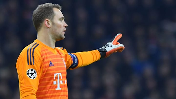 Manuel Neuer Believes 'Vulnerable' Liverpool 'Won't Be Delighted' With Drawing Bayern in UCL Last 16