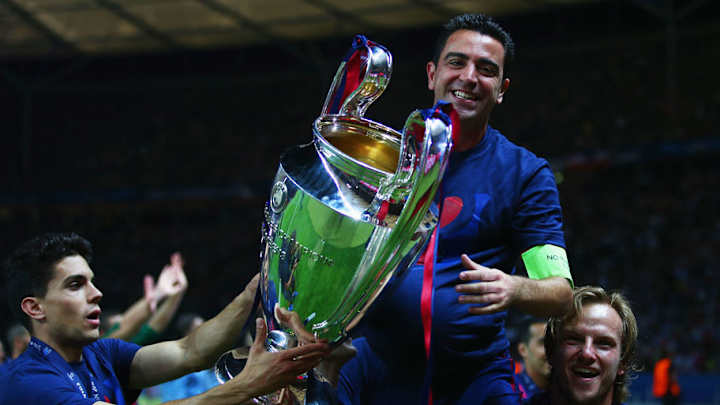 Report: Xavi to Begin Managerial Career in Qatar at Al Sadd