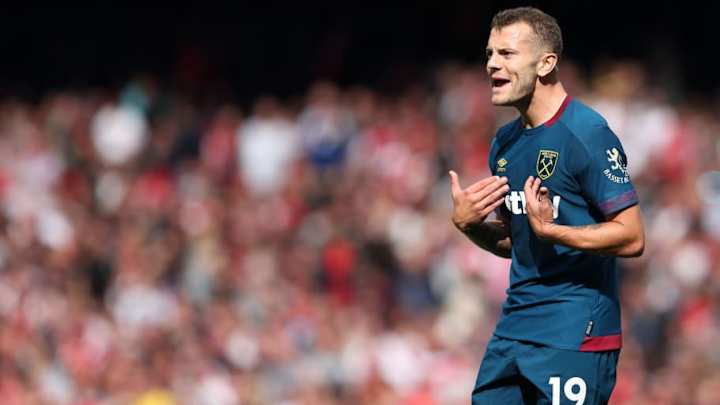 West Ham Midfielder Jack Wilshere Ruled Out of Everton Clash After Suffering Injury in Training