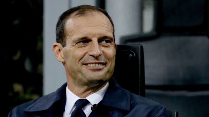 Massimiliano Allegri Hails Juventus Reaction After Old Lady Bounce Back Against AC Milan