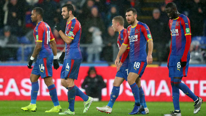 Crystal Palace 1-0 Leicester City: Report, Ratings & Reaction as Eagles Secure Big Win