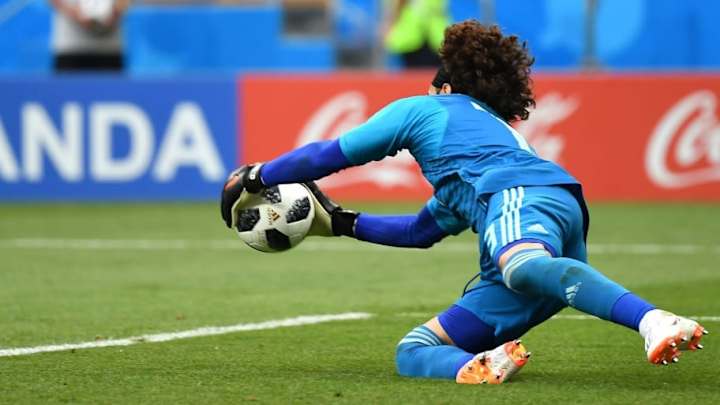 #LEYENDA | El récord histórico que Ochoa buscará batir ante Suecia #LEYENDA | El récord histórico que Ochoa buscará batir ante Suecia