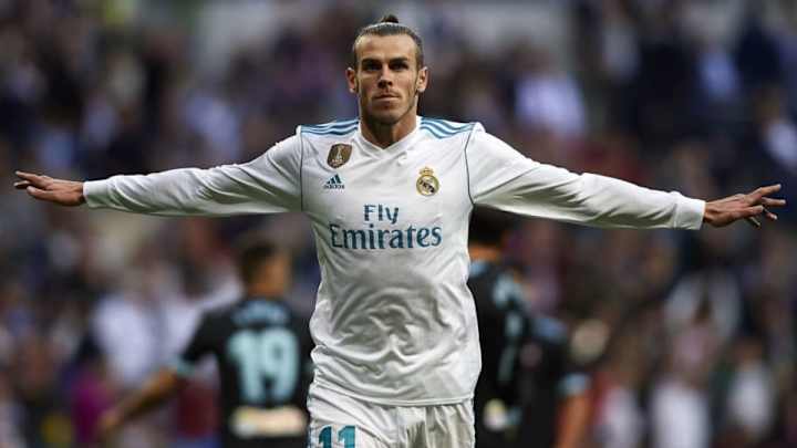 Gareth Bale to Discuss Real Madrid Future With New Coach Julen Lopetegui as Man Utd Wait to Pounce