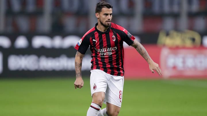 Milan Winger Suso Confirms Rumoured Real Madrid Interest But Insists He's Happy in Italy