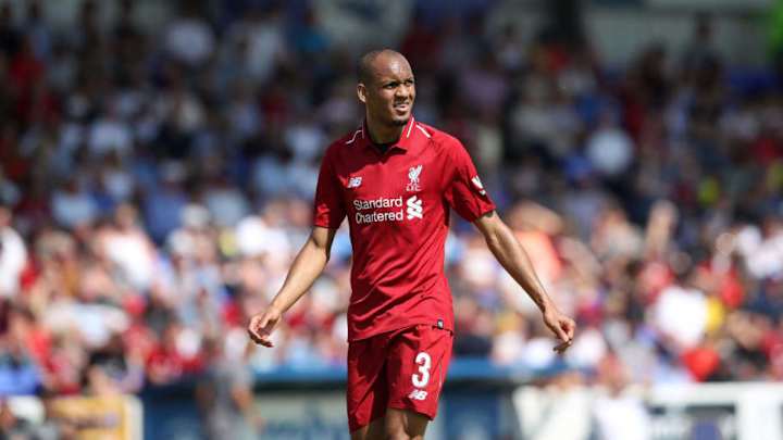'Missing You': Monaco Fans Lament as Fabinho Makes Liverpool Debut in Pre-Season Friendly