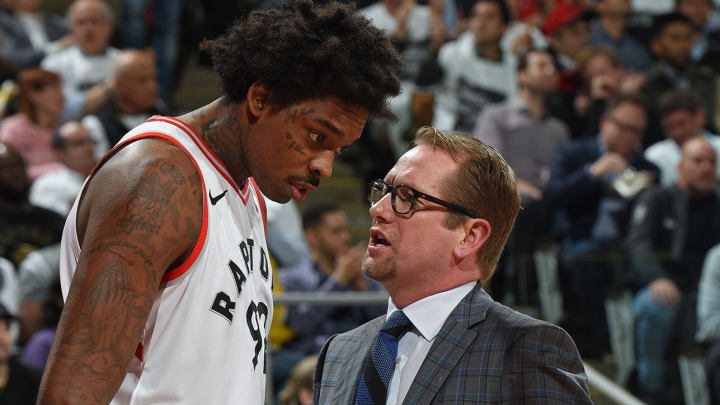 Report: Nick Nurse Named Raptors Head Coach Report: Nick Nurse Named Raptors Head Coach
