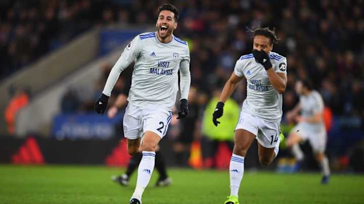 Leicester 0-1 Cardiff: Report, Ratings and Reaction as Late Camarasa Strike Hands Bluebirds Win