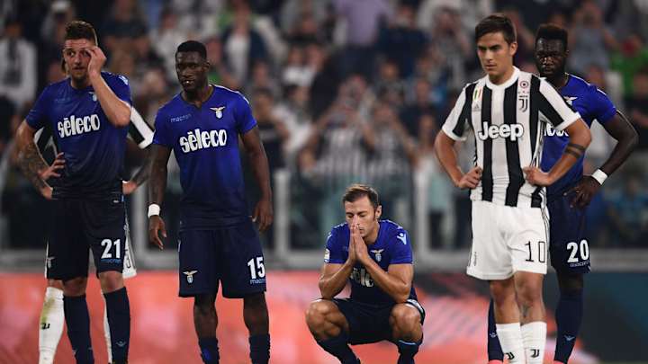 Juventus Maintains Title Charge But Must Avoid Third Straight Loss to Lazio