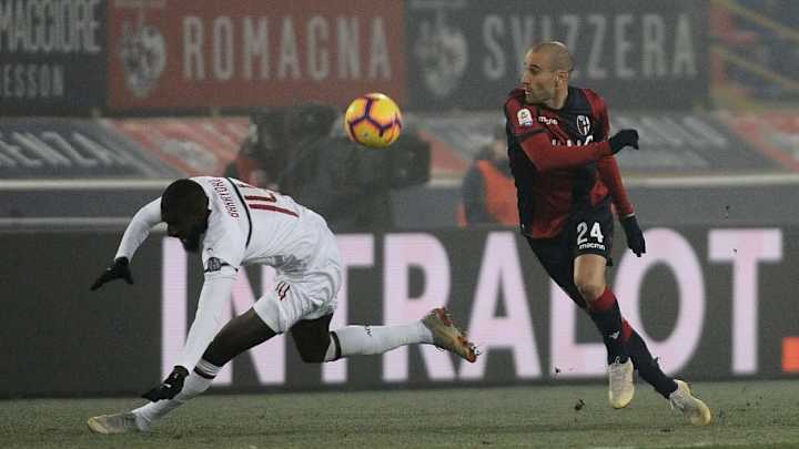 Bologna 0-0 AC Milan: Report, Ratings & Reaction as Bakayoko Sees Red in Frustrating Night for Milan