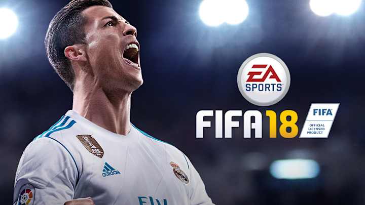 PHOTO: Man City Player Makes Random Appearance in the Crowd on FIFA 18