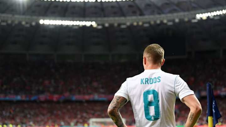 Toni Kroos Ends Manchester United Transfer Speculation by Reiterating Contract Promise