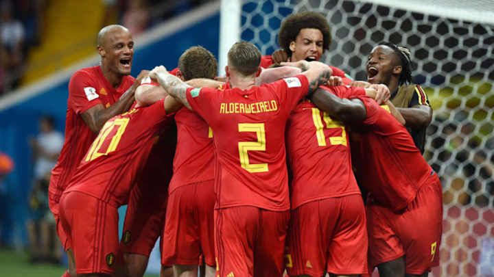 Brazil 1-2 Belgium: Red Devils Shatter Brazil's Dreams With Clinical Display to Set Up France Clash Brazil 1-2 Belgium: Red Devils Shatter Brazil's Dreams With Clinical Display to Set Up France Clash