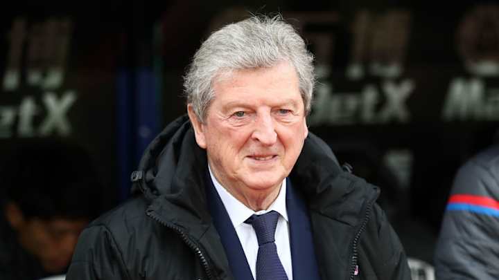Roy Hodgson Reveals Palace Have 12 Injured First Team Players Ahead of Sunday's Clash With Spurs