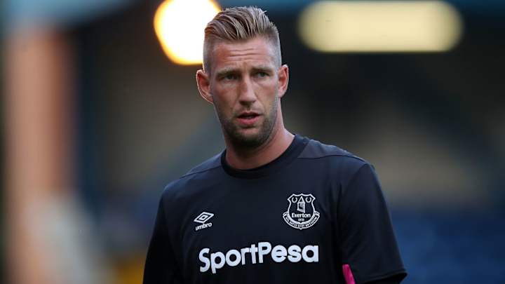Everton Goalkeeper Maarten Stekelenburg Signs New 2-Year Contract Until 2020