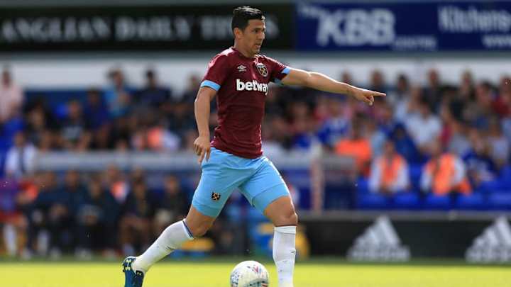 West Ham's Fabian Balbuena Admits Struggling to Adjust to 'Intense' English Football