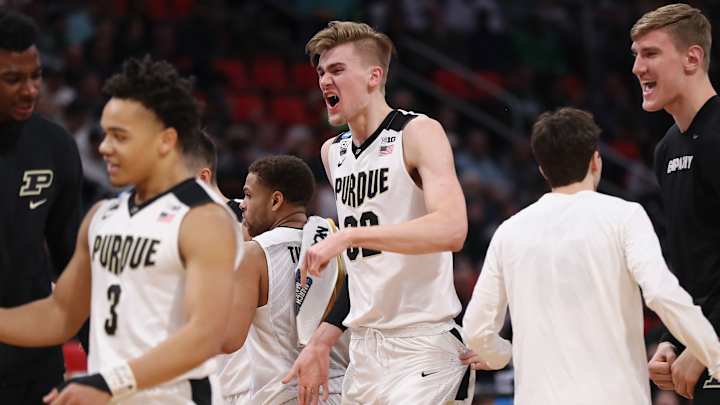 Purdue vs. Texas Tech: Live Stream, Game Time, TV Channel Purdue vs. Texas Tech: Live Stream, Game Time, TV Channel