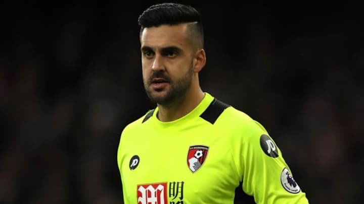 Stoke Confirm Signing of Adam Federici From Bournemouth on Two-Year Deal