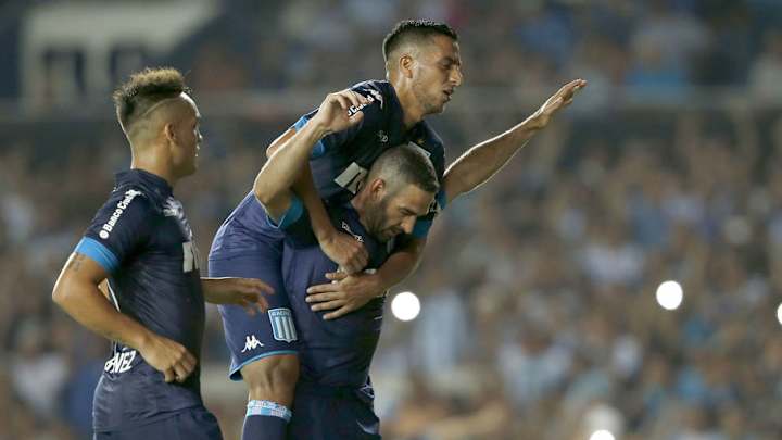 EXCELENTE | Los divertidos spots de Racing con Milito, Licha López y Lautaro Martínez como actores