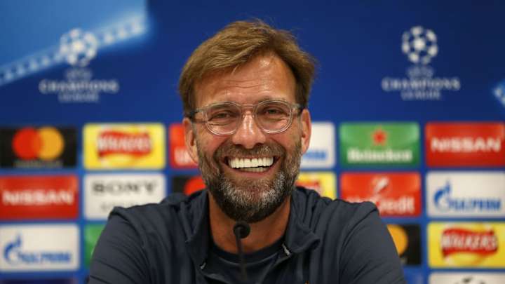 VÍDEO | La épica 'trolleada' de Klopp a un periodista antes de la final VÍDEO | La épica 'trolleada' de Klopp a un periodista antes de la final