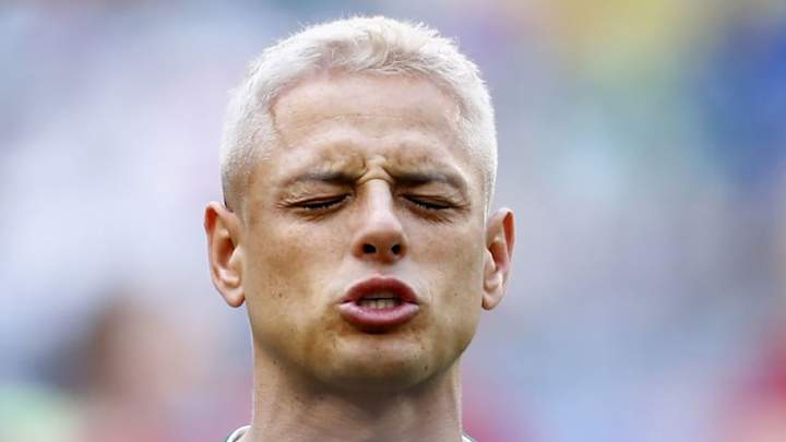 ​¡NO AGUANT VARA! | Chicharito se enganchó con usuario tras dura crítica