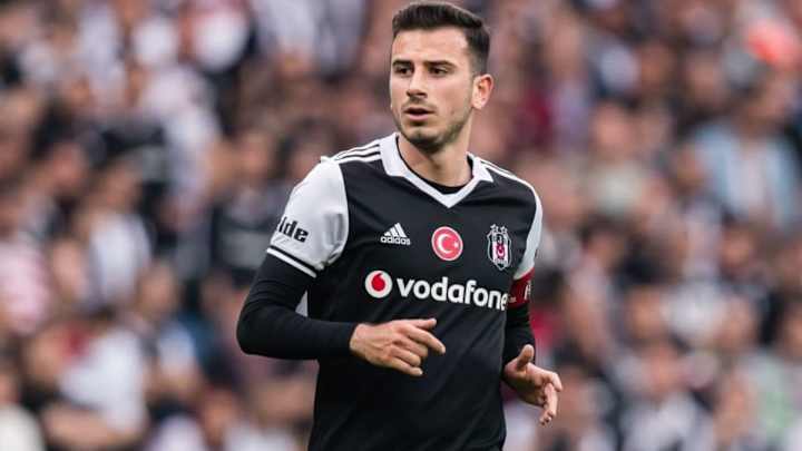 Newcastle United Reportedly Close to Signing Turkish International and Besiktas Star