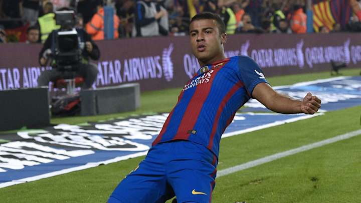 Report: Inter Milan Set to Sign Barcelona Midfielder Rafinha on Loan