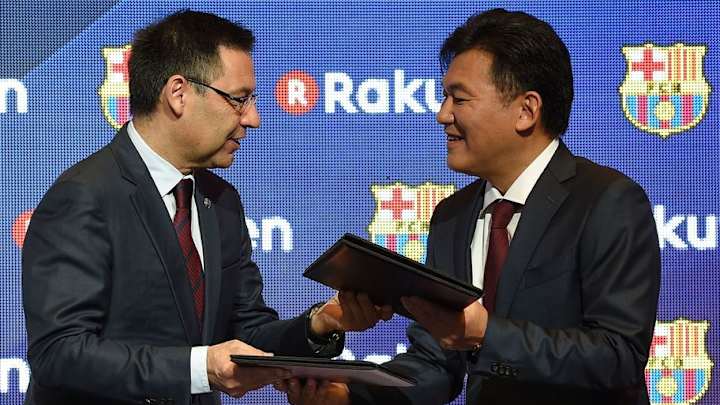 Así se dividen los 200 millones de euros que 'vale' la camiseta del FC Barcelona