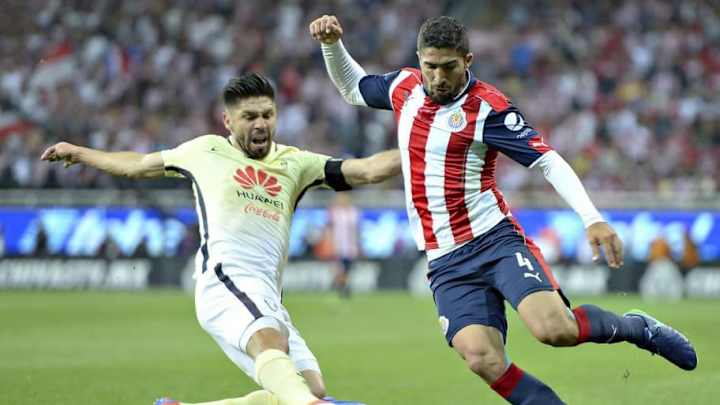 ¡TODO LISTO! | Los posibles 11 iniciales para el partido entre América y Chivas