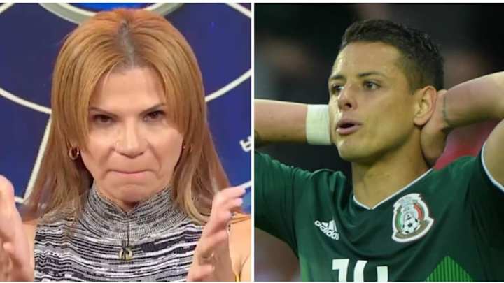 ​NOOOO | Monhi Vidente reveló la razón del mal momento de Chicharito: ¡sus exes!