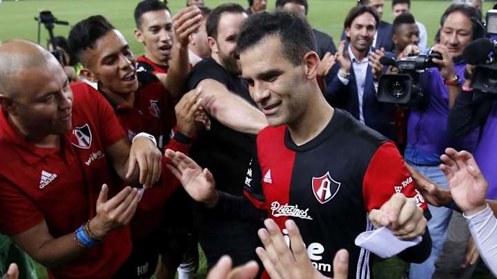 ​PROPÓSITO | Lo que buscará Rafa Márquez como directivo de Atlas