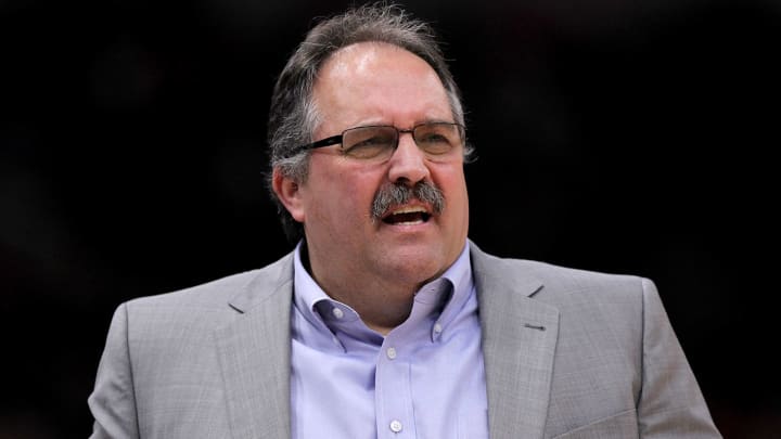 Ex-Pistons Coach Stan Van Gundy Says He Is 'Lost' About Coaching Future