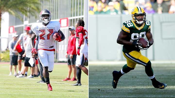 Week 2 Fantasy Football Droppables