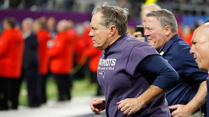 For the Patriots, It Felt Like an Ending