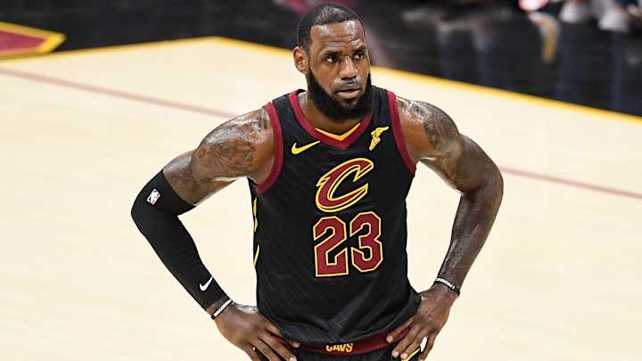 LeBron James Wouldn't Rule Out Returning to Cavaliers Again, Gives Reason for Joining Lakers LeBron James Wouldn't Rule Out Returning to Cavaliers Again, Gives Reason for Joining Lakers