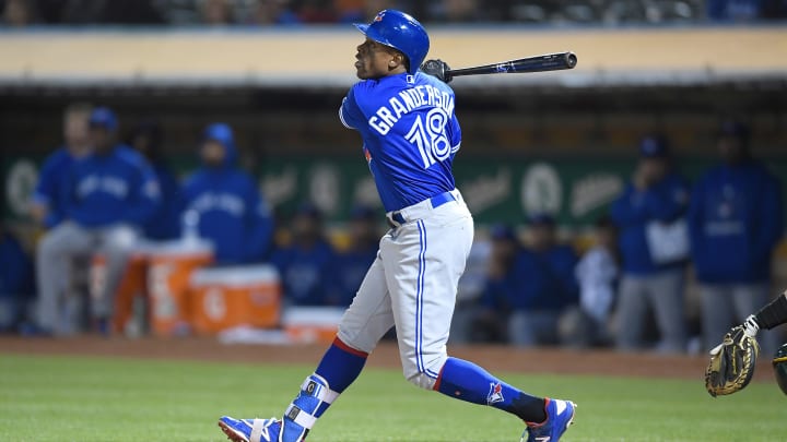 Brewers Acquire Outfielder Curtis Granderson in Deal With Blue Jays Brewers Acquire Outfielder Curtis Granderson in Deal With Blue Jays