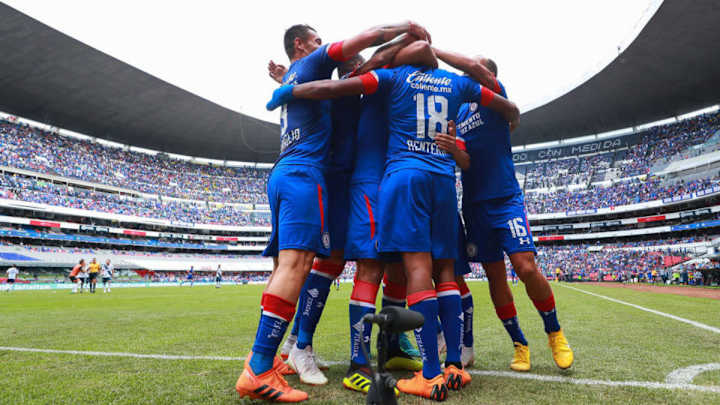 PROBLEMAS | Las canchas híbridas del Estadio Azteca y La Noria están en deplorable estado