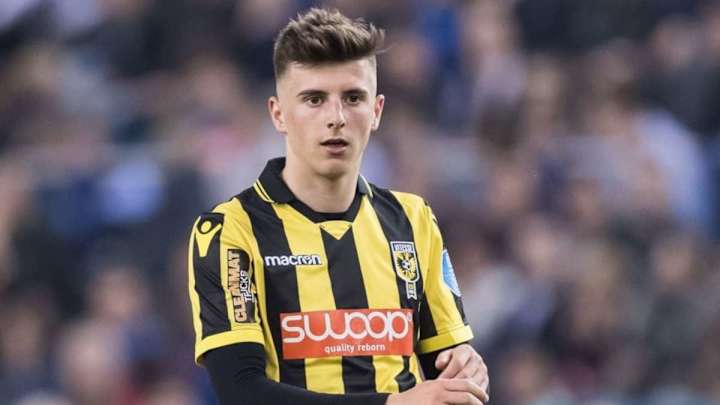 Derby Expected to Complete Loan Deal for Highly Rated Chelsea Starlet Mason Mount in Coming Days