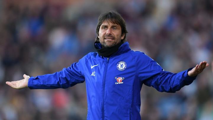 Antonio Conte Set for Cold War With Abramovich As Italian Refuses to Quit £9m-a-Year Blues Contract