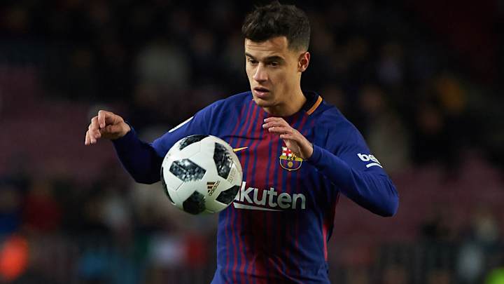 WATCH: Coutinho's First Barcelona Goal Helps Seal Copa Del Rey Final Place