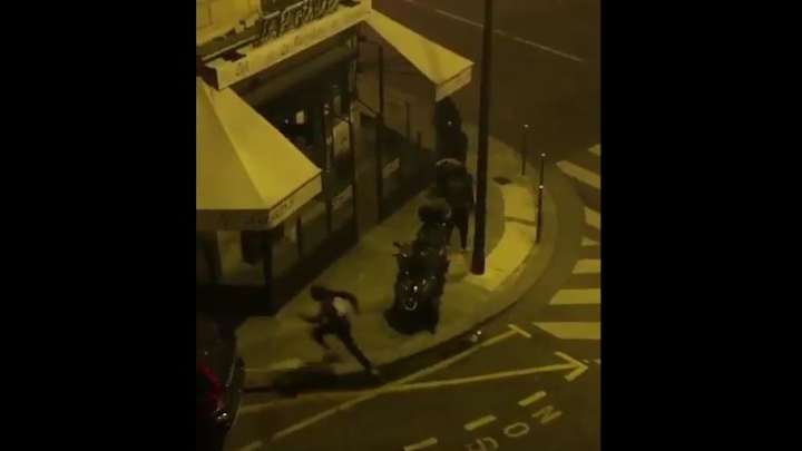 VIDEO: PSG Ultras Try to Disrupt Real Stars' Sleep Ahead of Crunch Champions League Clash