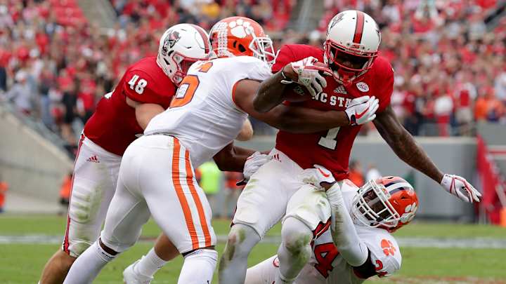 How to Watch NC State vs. Clemson: Live Stream, TV Channel, Start Time